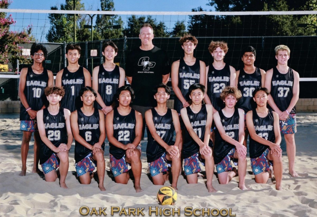 OPHS Boys Beach Volleyball bumps into fresh season