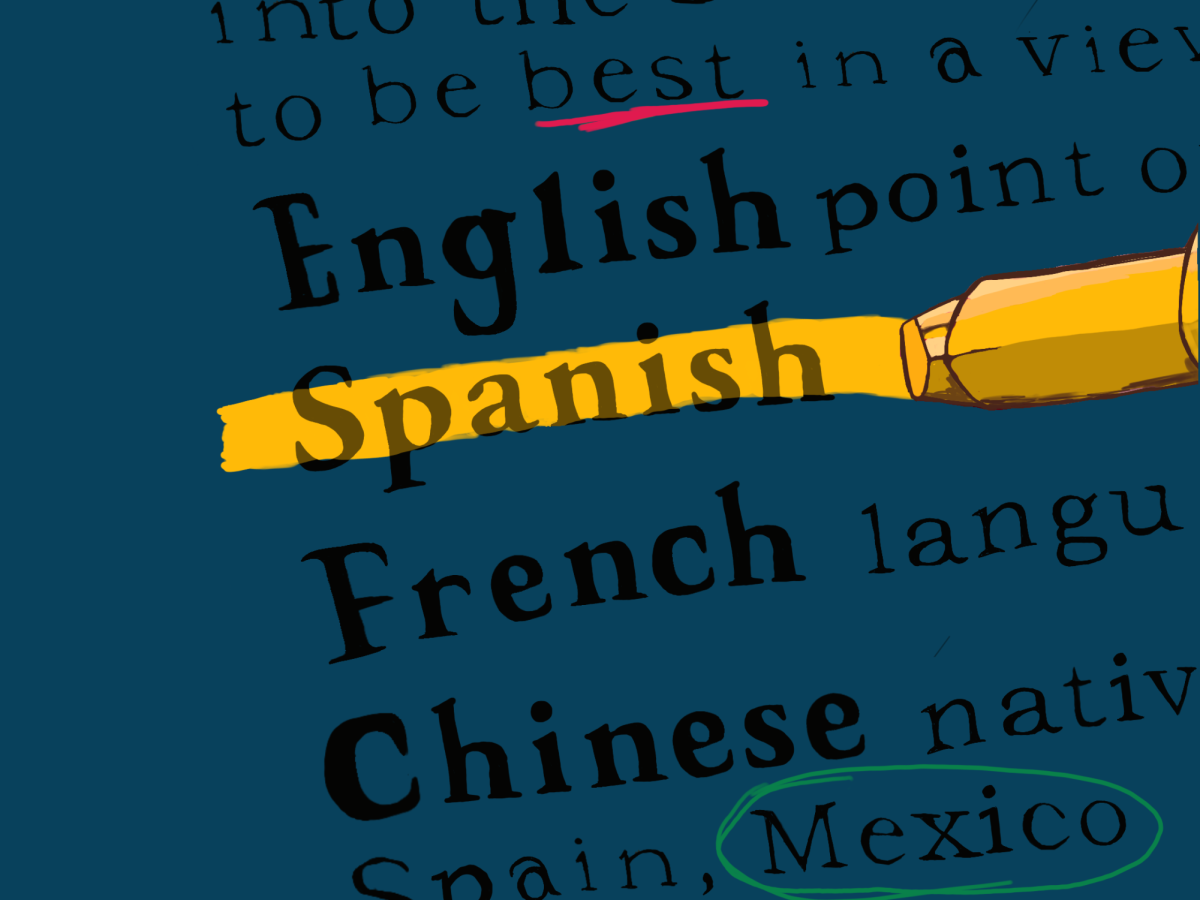 Opinion: Why you need Spanish to live in California