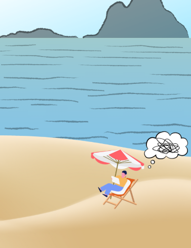Escaping the trap of productivity guilt