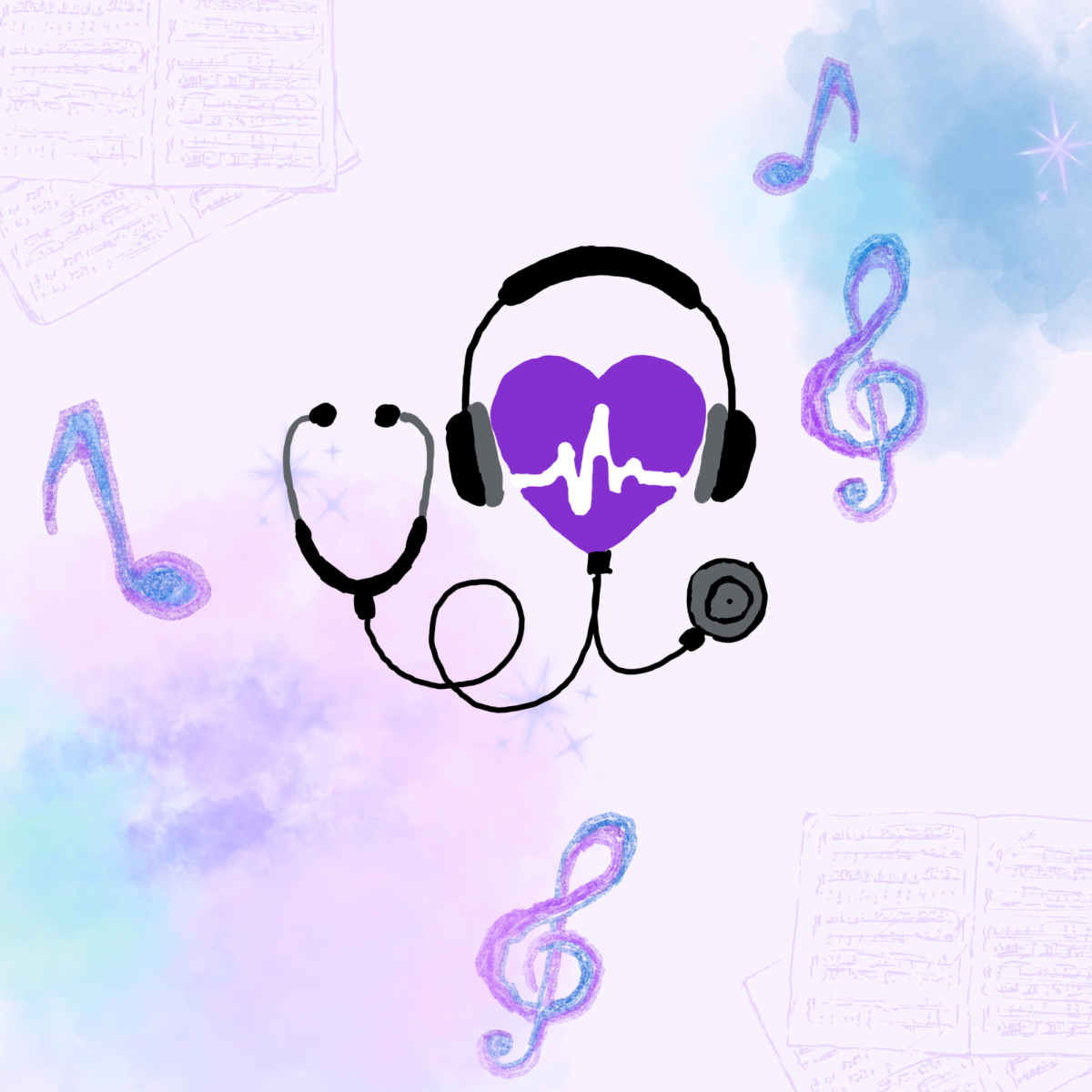 The healing harmony