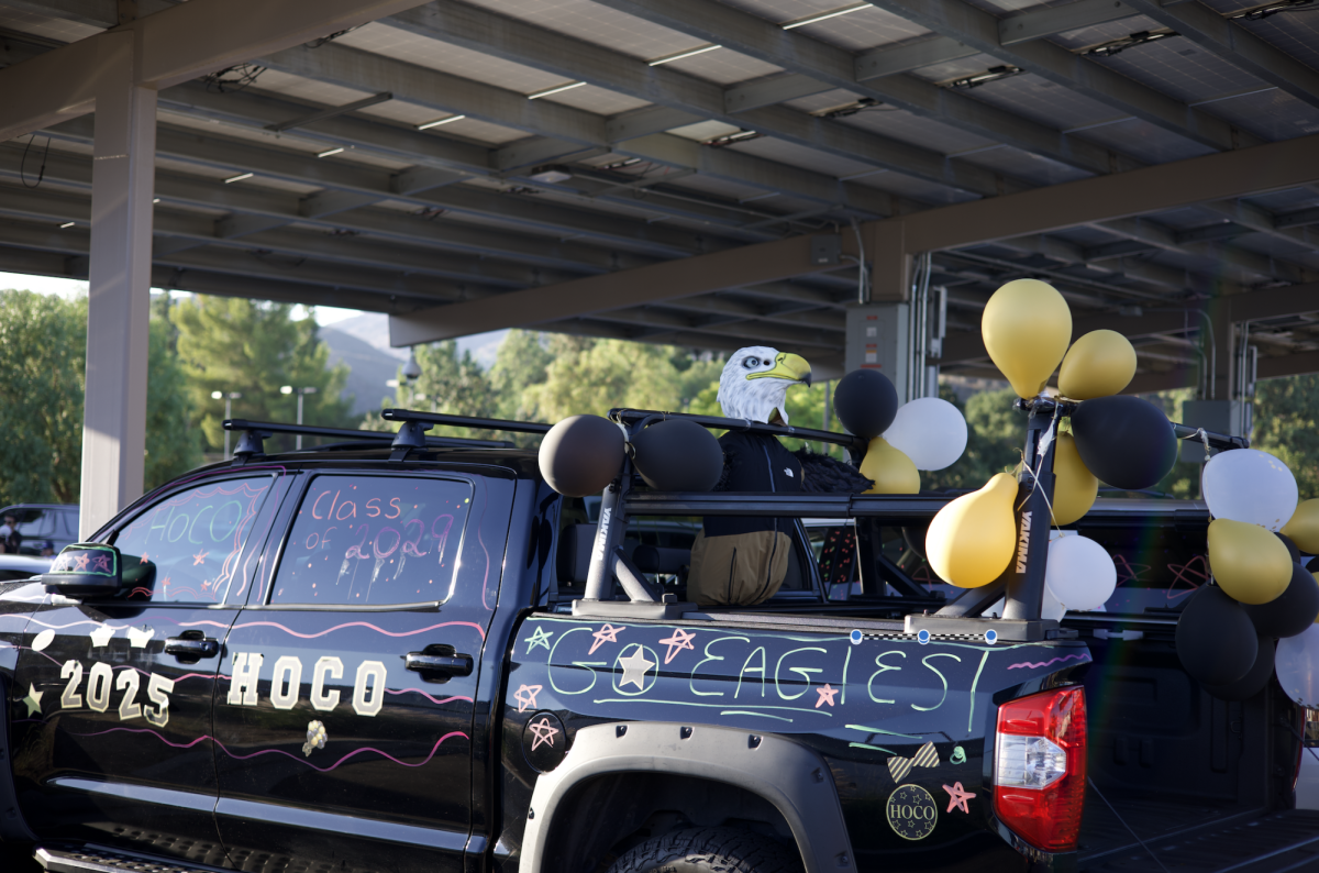 (Photo by Gabriella Paul and Kelsey Frieborn/The Talon)