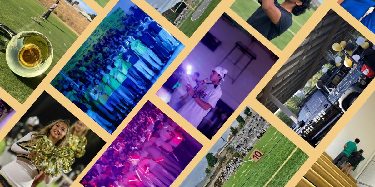OPHS homecoming spirit: Timeline of behind-the-scenes preparation