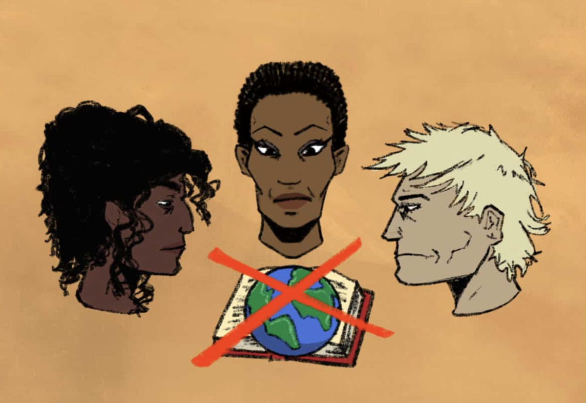 (Art by Matthew Rochman/The Talon)