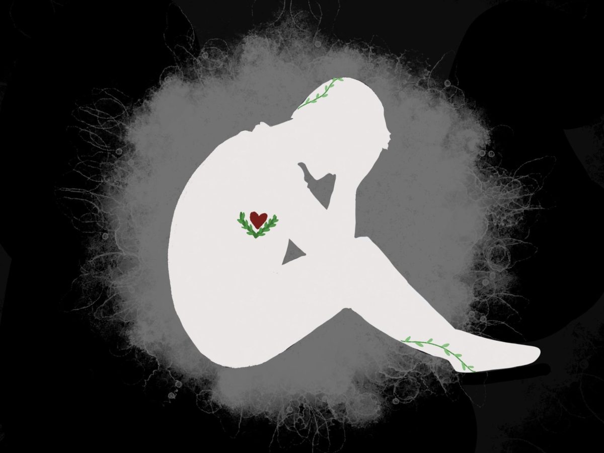 (Art By Caroline Bi/The Talon)
